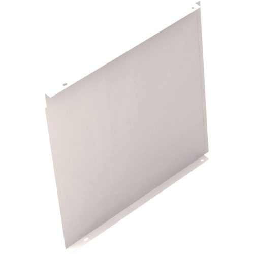 ＴＲＵＳＣＯ　軽量棚用縦仕切板　４５０Ｘ４５０　ネオグレー　Ｘ－９＿