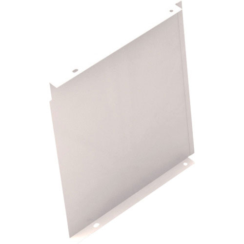 ＴＲＵＳＣＯ　軽量棚用縦仕切板　３００Ｘ３５０　ネオグレー　Ｖ－７＿