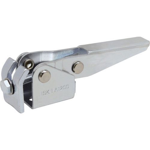 育良　引き止め専用型トグルクランプ　ステンレスタイプ（３１５０６）　ＩＳＫ－ＦＡ１２００－２Ｓ＿