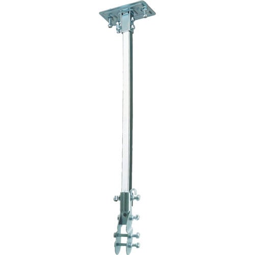 ＴＲＵＳＣＯ　４５ＣＭ全閉式工場扇　ゼフィール　ハンガーアングル（めっき）　ＴＦＺＰ－Ｈ－Ｍ＿