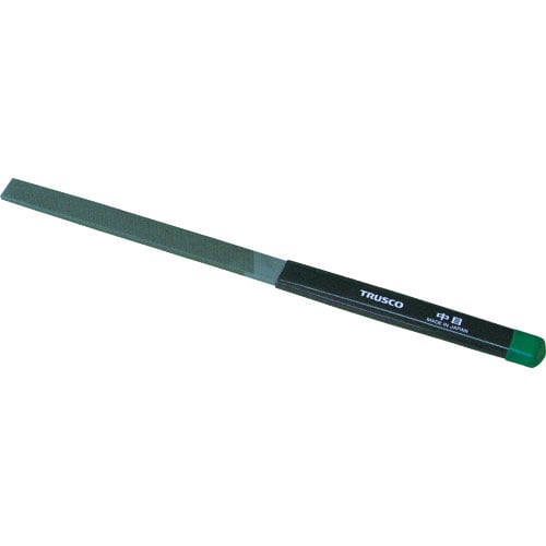 ＴＲＵＳＣＯ　組ヤスリ　平　中目　全長２１５　５本組　ＴＨＩ００５－０２＿