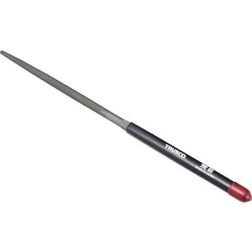 ＴＲＵＳＣＯ　組ヤスリ　丸　荒目　全長２１５　５本組　ＴＭＡ００５－０１＿