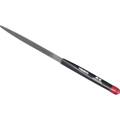 ＴＲＵＳＣＯ　組ヤスリ　三角　荒目　全長２１５　５本組　ＴＳＡ００５－０１＿