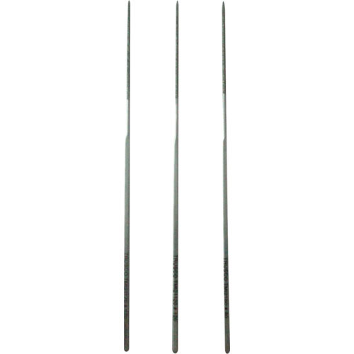 ＴＲＵＳＣＯ　ダイヤモンドミニヤスリ　丸　３本組セット　ＴＭＩＳ６＿