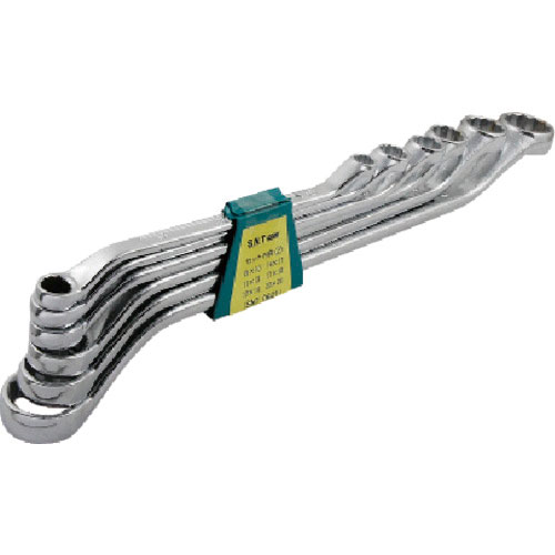 ＡＳＨ　メガネレンチセット６本組　ＳＮＴ０６２１＿