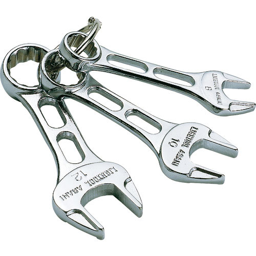 ＡＳＨ　ライツールコンビネーションスパナプチコンセット３本組　ＬＣＷＵＳ３０＿