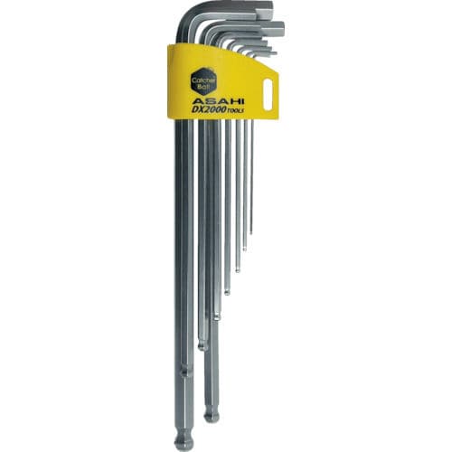 ＡＳＨ　キャッチャーレンチセット９本組＿