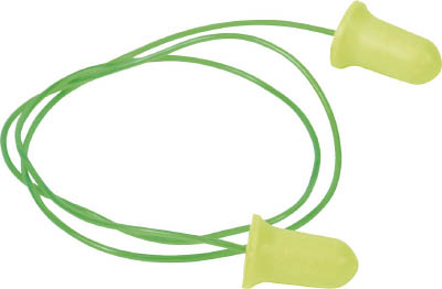 ＴＲＵＳＣＯ　耳栓　コード付　３２ｄＢ＿