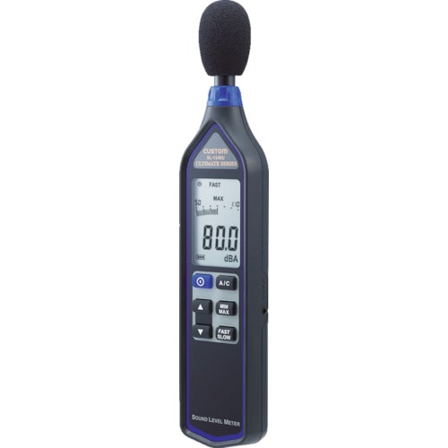 カスタム　デジタル騒音計＿