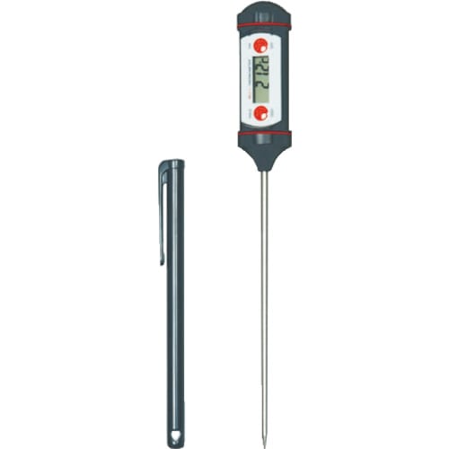 カスタム　防水デジタル温度計＿