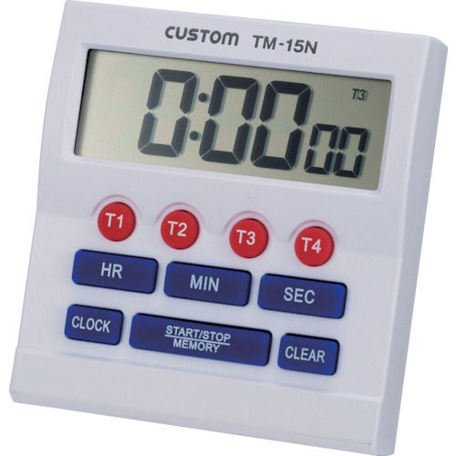 カスタム　４ｃｈタイマー＿