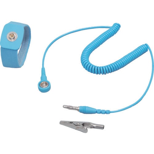 カスタム　静電気除去リストバンド＿