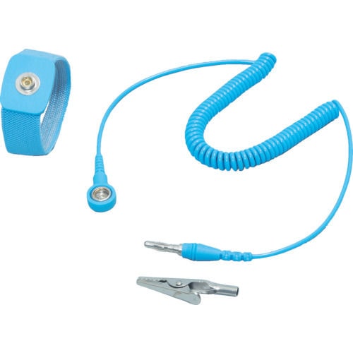 カスタム　静電気除去リストバンド＿