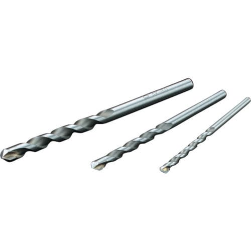 ハウスＢ．Ｍ　磁器タイル・カワラ用ドリル（回転用）５．３ｍｍ＿