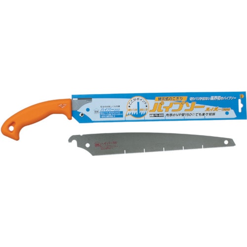 ハウスＢ．Ｍ　パイプソー　ハイパー３００替刃（５枚入り）＿