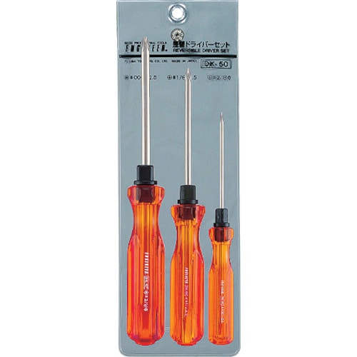 エンジニア　差替ドライバーセット　３本組＿