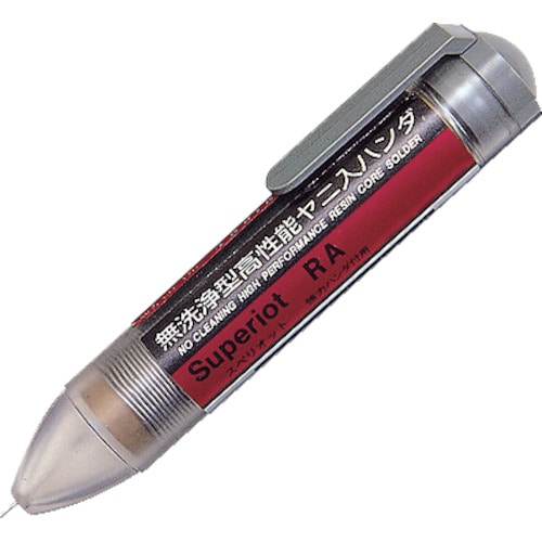 エンジニア　ＲＡ無洗浄ハンダ　１．２ｍｍ＿