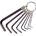 エンジニア　六角レンチセット（ミリサイズ）＿