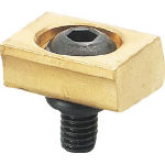 イマオ　スロットクランプ（仕上面用・黄銅製）Ｍ２．５＿