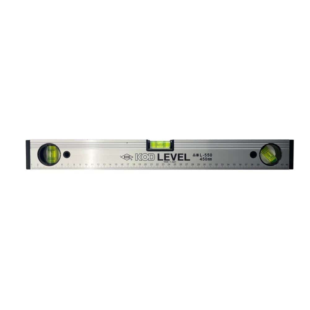 ＫＯＤ　箱型アルミレベル