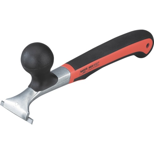 バーコ　超硬刃付スクレーパー６５ｍｍ幅＿