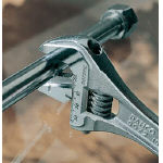 バーコ　パイプレンチ兼用モンキーレンチ＿