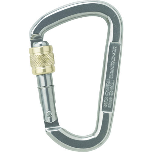 ＡＬＰＩＮ　Ｄ　ＡＳＹＭＭステンレス　スクリューロック　線径１４．０　シルバー＿