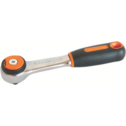 バーコ　１／４　リバーシブルラチェットハンドル＿