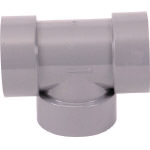 クボタケミックス　ＶＵ継手　チーズ　ＶＵ－ＤＴ５０＿