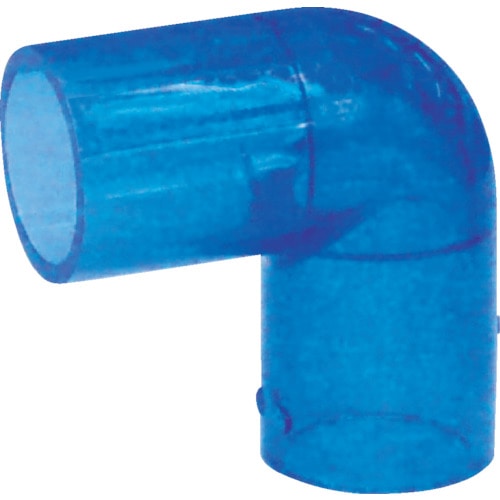 クボタケミックス　透明ＴＳ　エルボ　ＴＳ－Ｌ１６＿