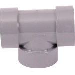 クボタケミックス　ＶＵ継手　チーズ　ＶＵ－ＤＴ１２５＿