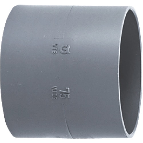 クボタケミックス　ＤＶ継手　ソケット　ＤＶ－ＤＳ　１２５＿