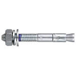 サンコー　テクノ　トルコンアンカーＴＣＷタイプ　スチール製　ミリねじ　ウェッジ式＿