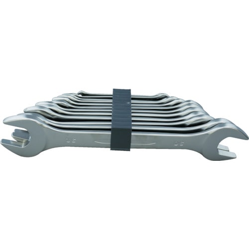 バーコ　両口スパナセット　８点セット＿