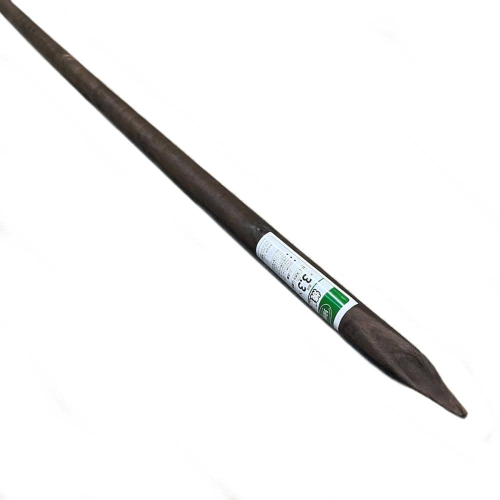 焼細杭　径３３×１５００ｍｍ　ＹＭ－３３１５００