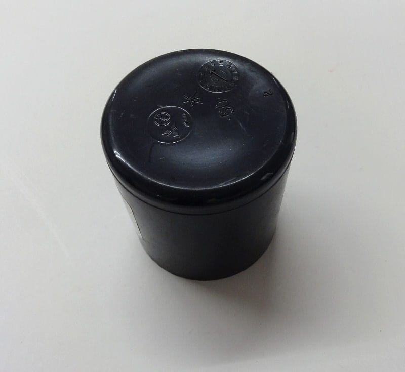 ＨＩ継手　キャップ３０