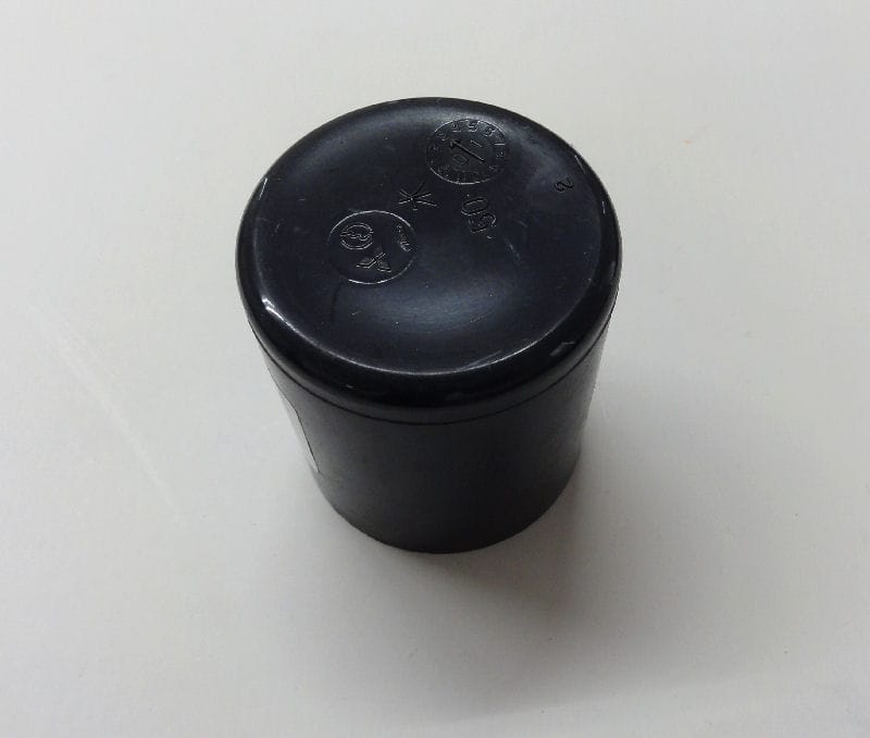 ＨＩ継手　キャップ５０