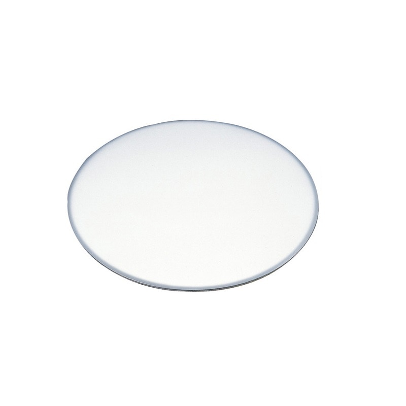 ＳＡＮＥＩ（サンエイ）ステンレスプレート　外径８０ｍｍ　厚み１ｍｍ　のり付　ＪＲ５５５Ｎ－８０