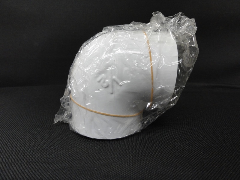 パイプガードエルボ１５Ａ