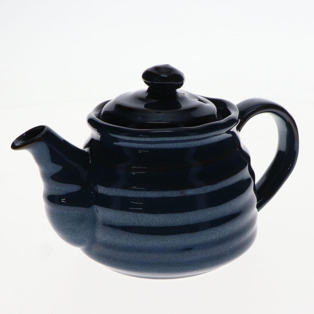 お茶ポット　六兵衛　ナマコ