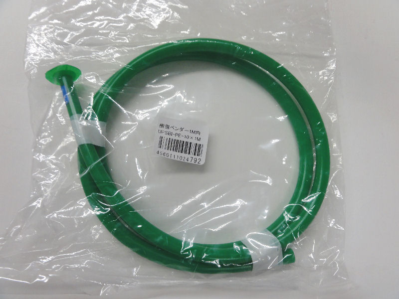樹脂ベンダー　１Ｍ内ＵＰＳＢＩ－ＰＥ１０×１Ｍ