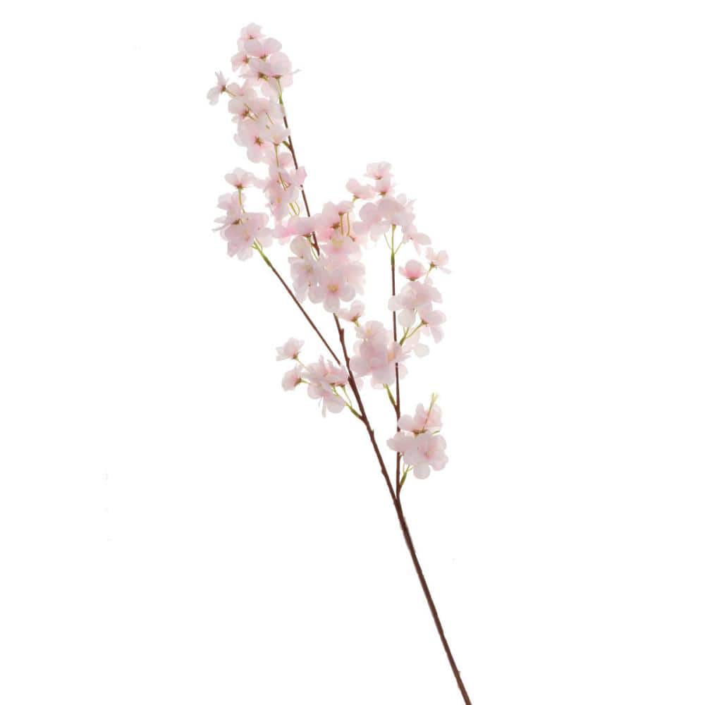 Ｂｒｅｅｚｙ　Ｇｒｅｅｎ　アートフラワー　サクラ　ピンク