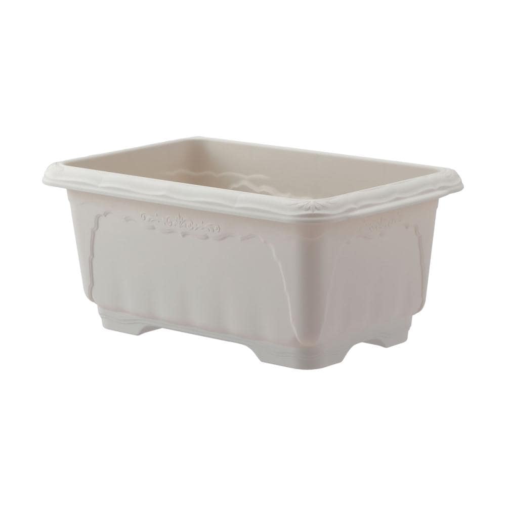 クイーンプランターワイド　５００型　ホワイト