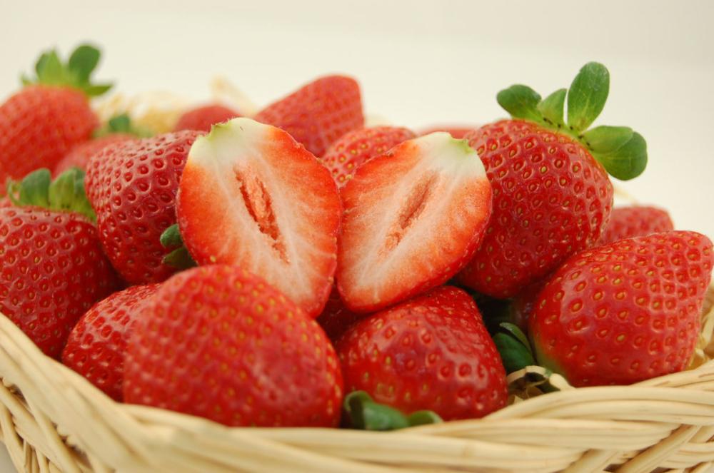 【ご注文期限2026年4月20日】愛媛県産　完熟名水天使のいちご（レッドパール）　約２５０ｇ（７～１２個）×４パック