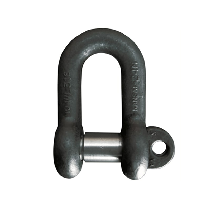 関西工業　ＪＩＳ規格シャックルＭ級　ＳＣ－１６