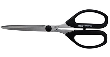 ＣＡＮＡＲＹ　ボンドフリー鋏　ＳＢＳ－１５００