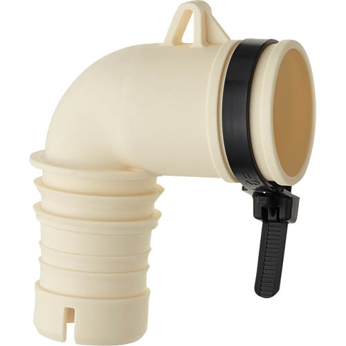 ＳＡＮＥＩ（サンエイ）洗濯機排水トラップエルボ　３１・３２・３７ｍｍ兼用　ＰＨ５５４３Ｆ