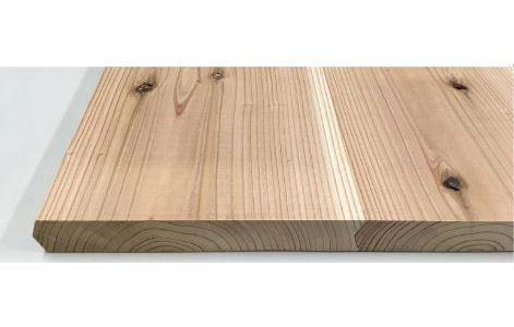 杉ＫＤ　カフェ板　約３０×２００×４０００ｍｍ