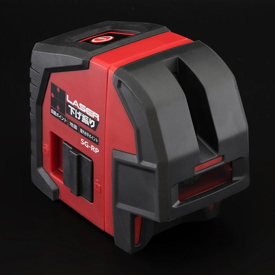 山真製鋸　レーザー下げ振り　ＳＧーＲＰ