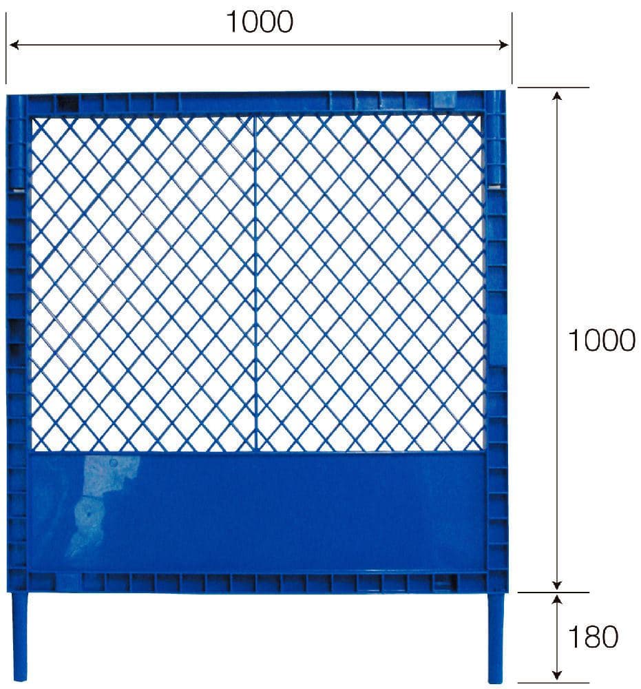 フェンスＫＫ　青